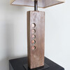Limited Edition Wood Element Lamp 67130