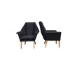 Pair of Lucca Studio Rueben Chairs 29942