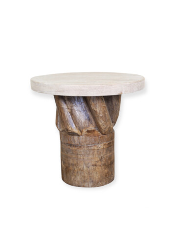 Limited Edition Round Side Table 65804