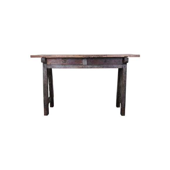 18th Century Spanish Console Table 43071