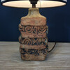 Vintage Studio Pottery Lamp 41621