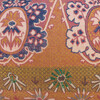 Large 19th Century French Textile Lumbar Pillow 26604