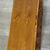 French Solid Oak Cabinet 66873