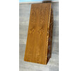 French Solid Oak Cabinet 64396