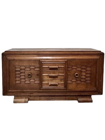 Exceptional French 1930's Sideboard 64590