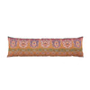 Large 19th Century French Textile Lumbar Pillow 26604