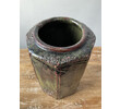 Danish Ceramicist Hans Vangso Octagonal Vase 58923