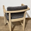 Set of (6) Guillerme & Chambron Oak Chair 65422
