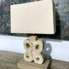 Limited Edition Vintage Stone Lamp 36757