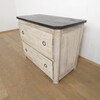 Lucca Studio Cyllene Commode Made from 18th Century Oak 55850