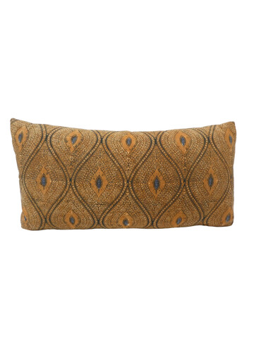 Vintage Indonesian Batik Pillow 55033