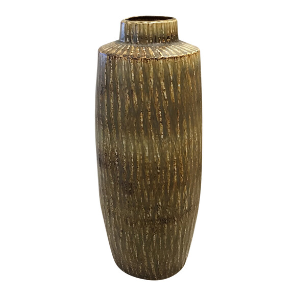 Large Danish Ceramic Vase 38864