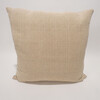 Vintage African Textile Pillow 61550