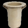Antique Clay Pottery Container 56322