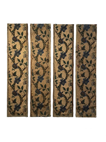 19th Century French Wallpaper Screen 64665
