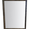 Silver Leaf Mirror 38008