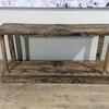 Limited Edition 18th Century Wood Console 52258