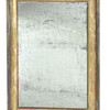 18th Century French Gilt Mirror 13812