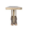 Limited Edition 19th Century Wood Element Side Table 66296