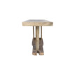 Limited Edition 19th Century Wood Element Side Table 66296