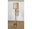 Limited Edition Rope and Bronze Floor Lamp 66253