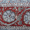 19th Century Persian Textile Lumbar Pillow 35316