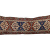Vintage Indonesian Ikat Textile Pillow 27145