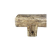 18th Century Wood Bench 41805