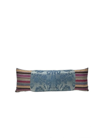 18th Century Turkish Textile Lumbar Pillow 63671