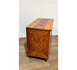 18th Century French Inlaid Wood Commode 63478
