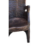 Primitive English Arm Chair 43518