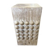 Lucca Studio Orion Stool/Side Table. 40059