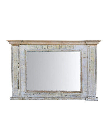 Large French 19th Century Neo Classic Mirror 50219