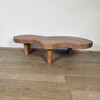 Limited Edition Vintage Saddle Leather Coffee Table 65871