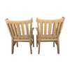 Lucca Studio Franc Rope Arm chairs 51871