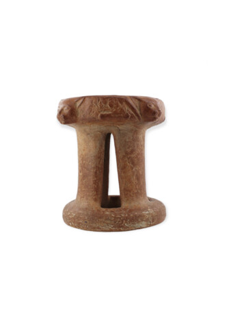Danish Ceramic artist Stool/Stand of Stoneware 49301