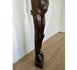 Highly Unusual French Surrealist Wood Horse Sculpture 60574