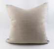 20th Century Vintage African Indigo Stripe Pillow 58561