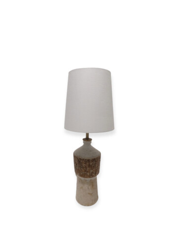 Vintage Danish Ceramic Lamp 67943