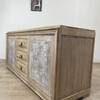Limited Edition French Solid Oak Buffet 65405