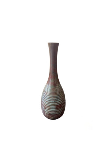 Japanese Bronze Vase 67456