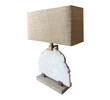 Limited Edition Alabaster Lamp 39997