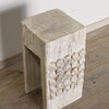 Lucca Studio Orion Stool/Side Table. 41993